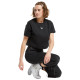 Reebok Γυναικεία κοντομάνικη μπλούζα crop